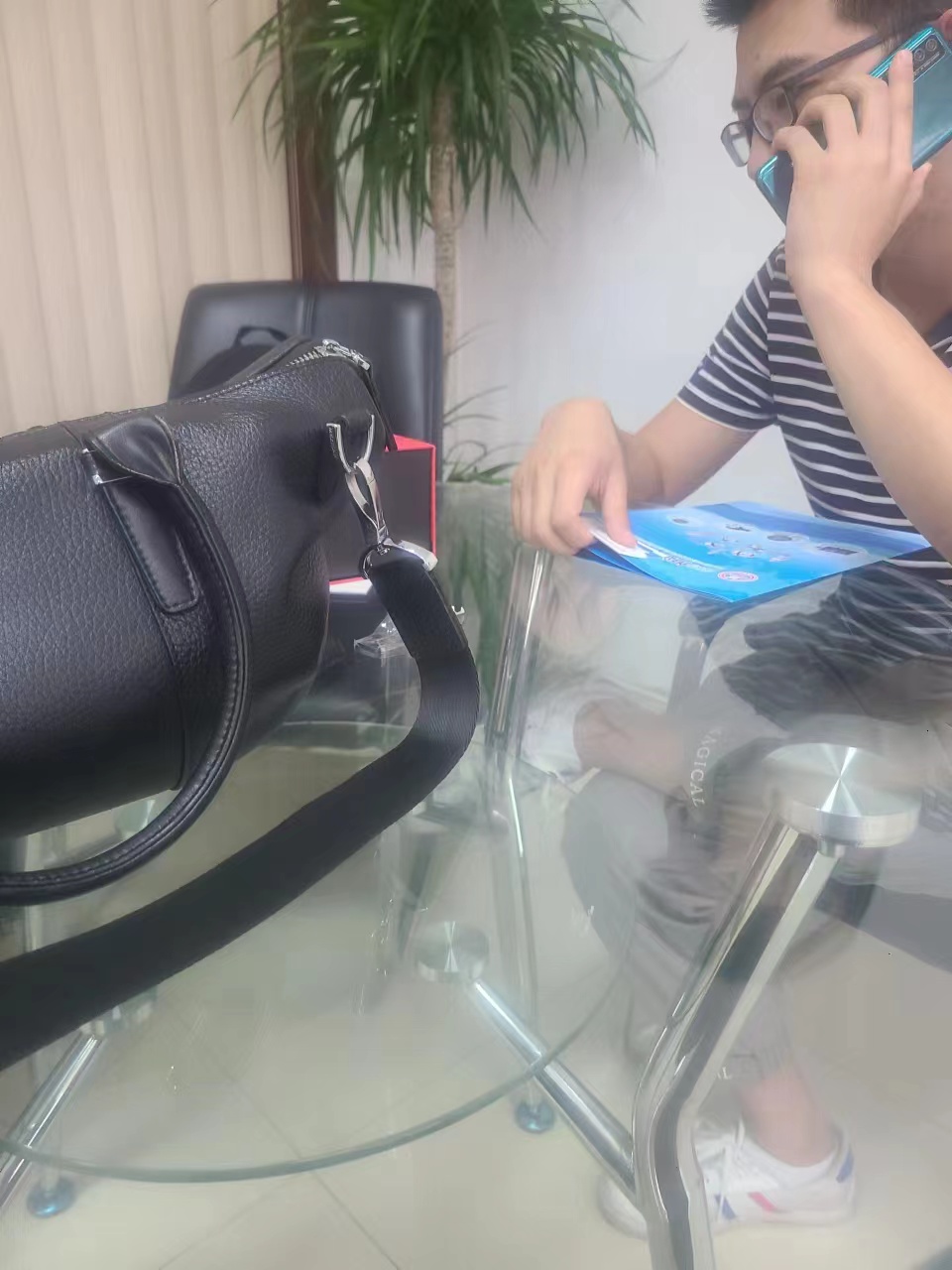 行业客户